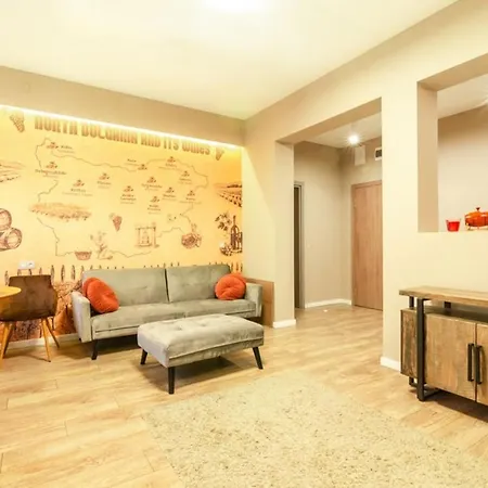 1 Bedroom Wine Journey Διαμέρισμα Σόφια