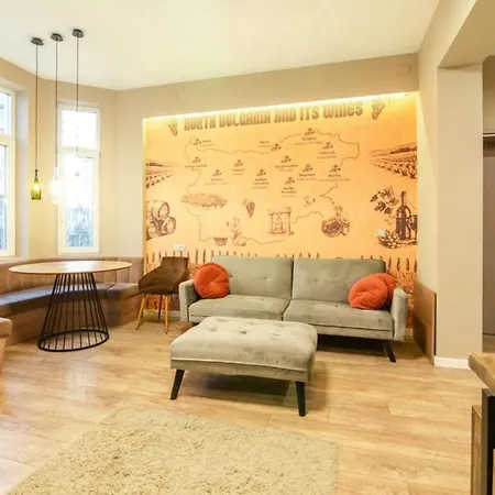 1 Bedroom Wine Journey Διαμέρισμα Σόφια