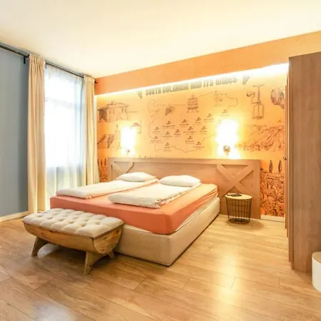 Διαμέρισμα 1 Bedroom Wine Journey *